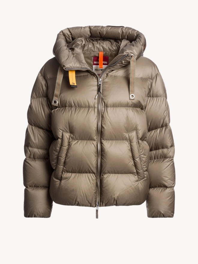 Para Jumpers - Tilly Kort Dunjakke fra Parajumpers