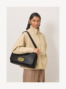 Mulberry - LARGE DELILAH FLAP BAG Mulberry - LARGE DELILAH FLAP BAG