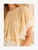 Ulla Johnson - AVELINE BLUSE Ulla Johnson - AVELINE BLUSE
