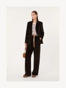 Max Mara - TANIA FLØJLSBUKS