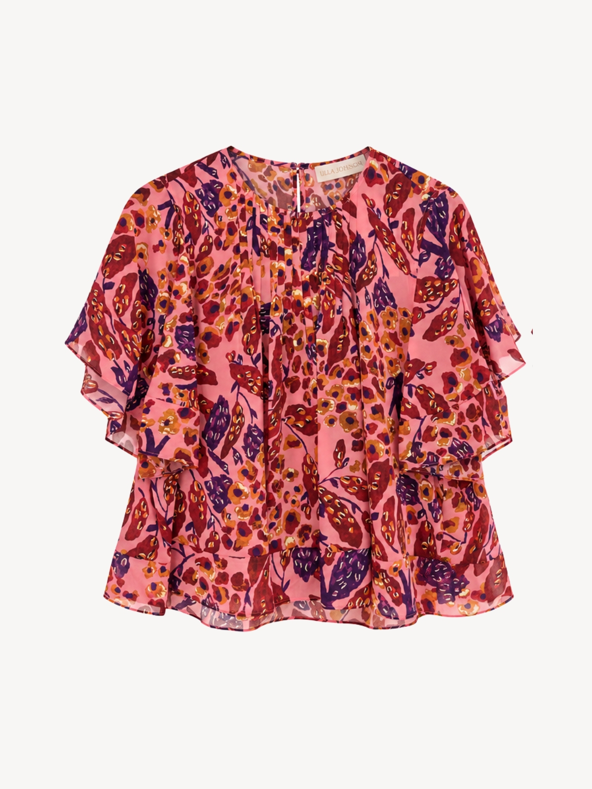 Ulla Johnson - AVELINE BLUSE Ulla Johnson - AVELINE BLUSE