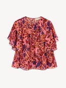 Ulla Johnson - AVELINE BLUSE Ulla Johnson - AVELINE BLUSE