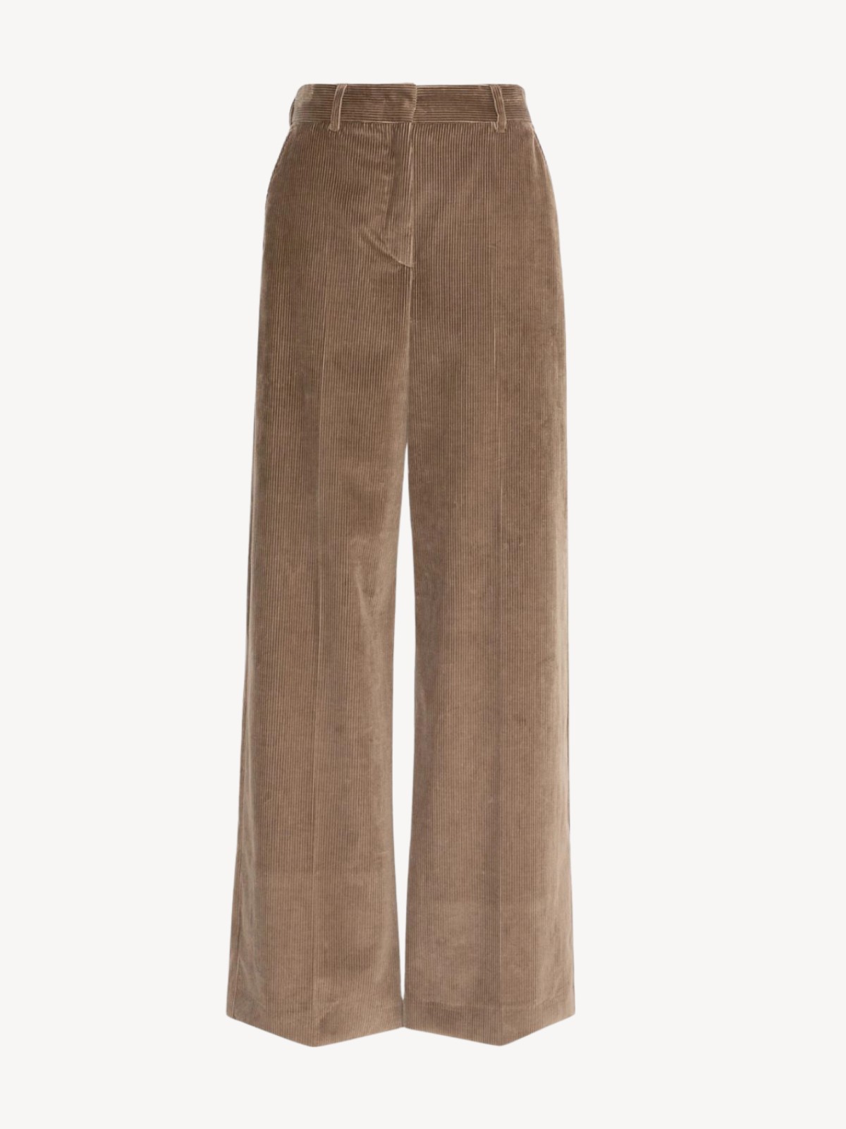 Max Mara - TANIA FLØJLSBUKSER Max Mara - TANIA FLØJLSBUKSER