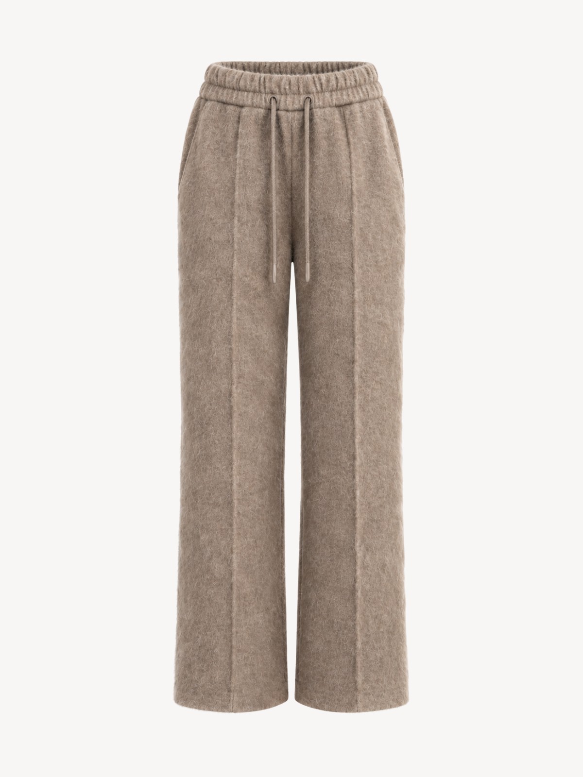 Max Mara - TENDA Bukser med Vide Ben Max Mara - TENDA Bukser med Vide Ben