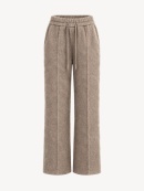 Max Mara - TENDA Bukser med Vide Ben Max Mara - TENDA Bukser med Vide Ben