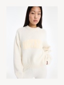 ROTATE - CREWNECK SWEATER ROTATE - CREWNECK SWEATER