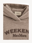 Max Mara - VETRINO Hoodie med Logo Max Mara - VETRINO Hoodie med Logo