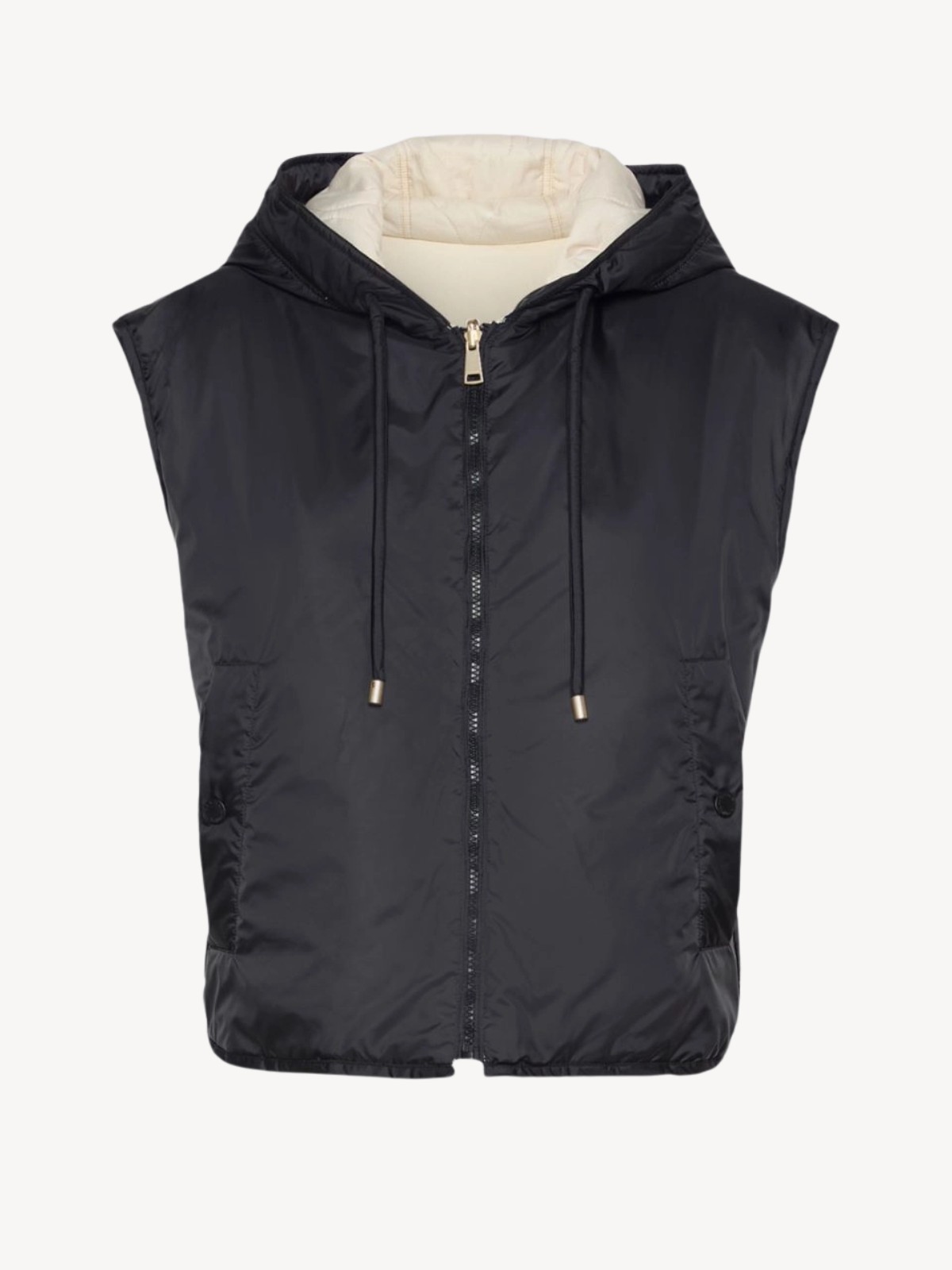 Max Mara - CENNI VENDBAR VEST Max Mara - CENNI VENDBAR VEST