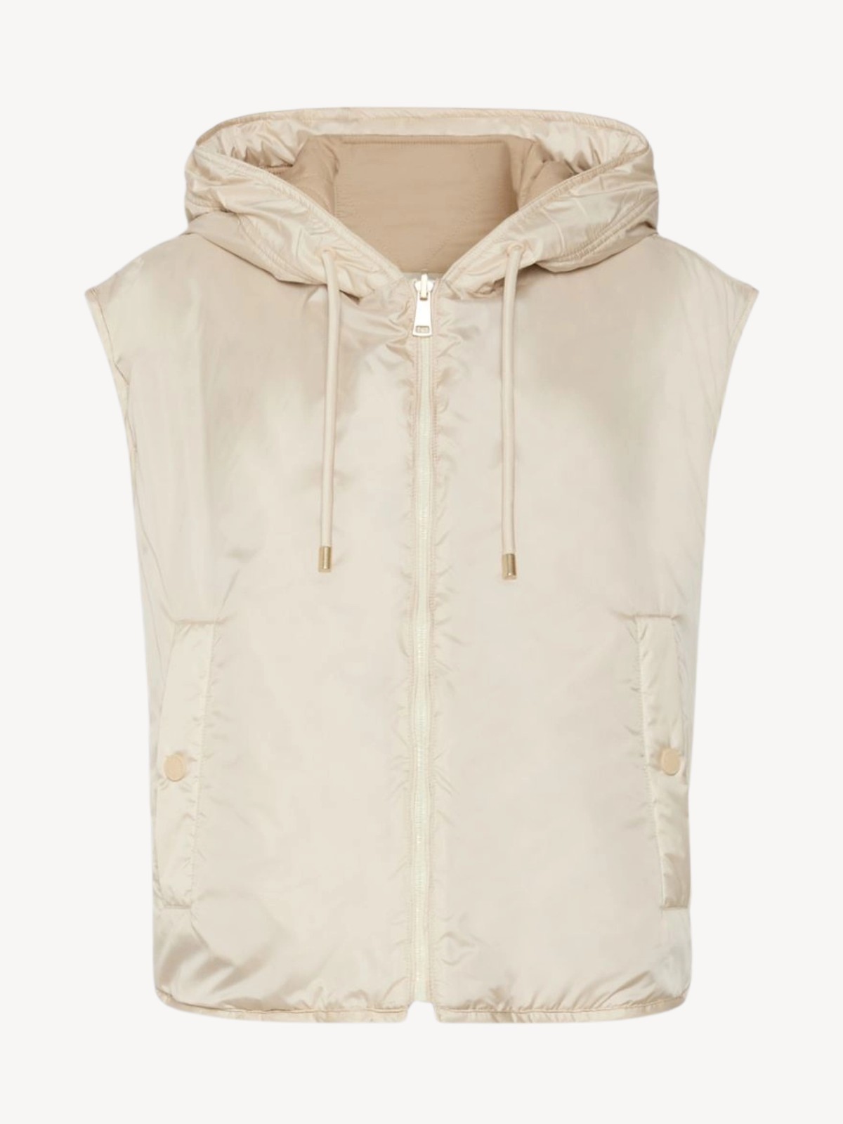 Max Mara - CENNI VENDBAR VEST Max Mara - CENNI VENDBAR VEST