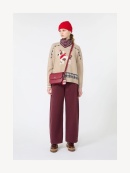 Max Mara - PAVIDI STRIKTRØJE