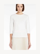 Max Mara - MULTIA BLUSE MED 3/4 ÆRMER Max Mara - MULTIA BLUSE MED 3/4 ÆRMER