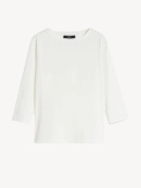 Max Mara - MULTIA BLUSE MED 3/4 ÆRMER Max Mara - MULTIA BLUSE MED 3/4 ÆRMER