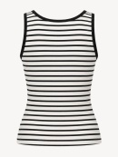 Max Mara - STRIBET TANK TOP Max Mara - STRIBET TANK TOP