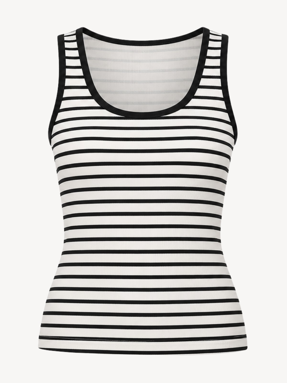 Max Mara - STRIBET TANK TOP Max Mara - STRIBET TANK TOP