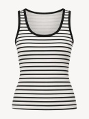 Max Mara - STRIBET TANK TOP Max Mara - STRIBET TANK TOP