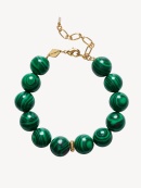 Anni Lu - MALACHITE ARMBÅND