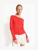Skall Studio - JUNE CARDIGAN Skall Studio - JUNE CARDIGAN