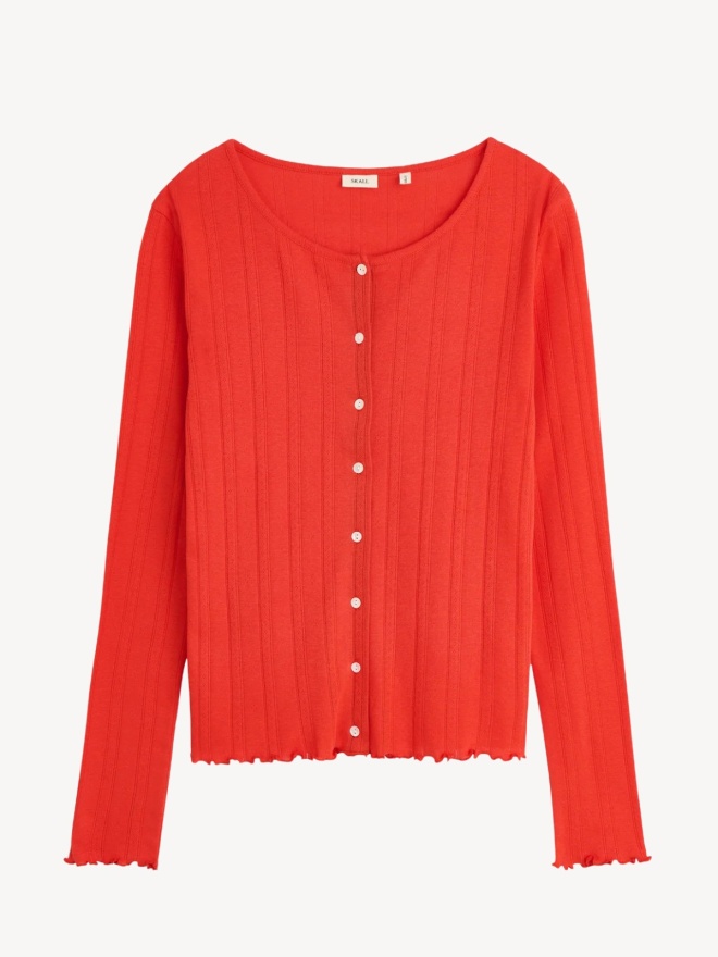 Skall Studio - JUNE CARDIGAN