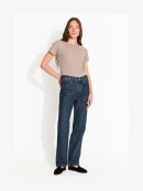 Skall Studio - SHARON STRAIGHT FIT JEANS Skall Studio - SHARON STRAIGHT FIT JEANS