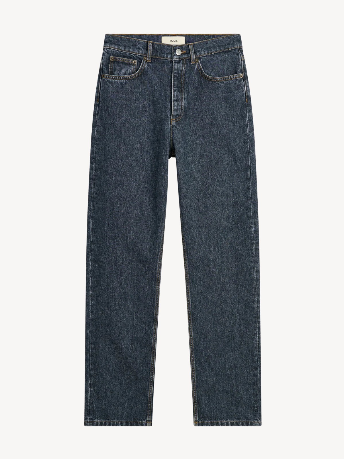 Skall Studio - SHARON STRAIGHT FIT JEANS Skall Studio - SHARON STRAIGHT FIT JEANS