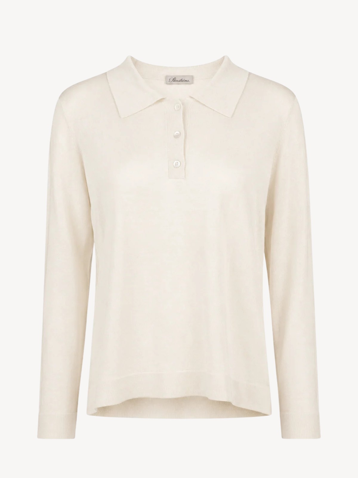 Stenstrøms - MILANA POLO STRIK Stenstrøms - MILANA POLO STRIK