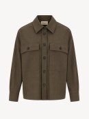 Max Mara - DRADURA SKJORTE