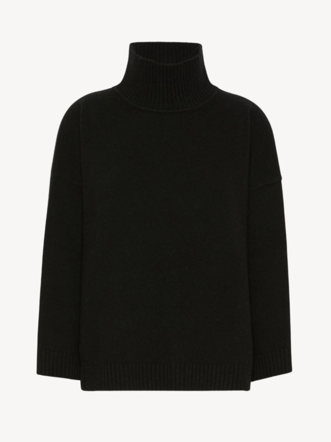 Max Mara - BORGIA ULD RULLEKRAVE