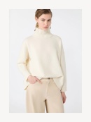 Max Mara - BORGIA RULLEKRAVE ULD