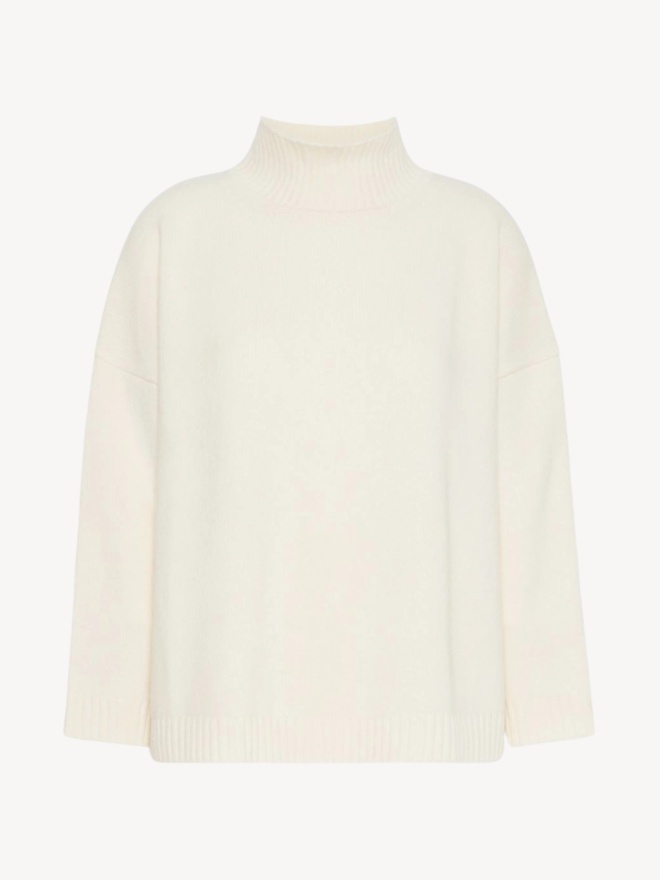 Max Mara - BORGIA RULLEKRAVE ULD