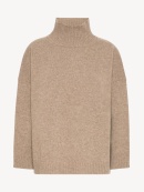 Max Mara - BORGIA RULLEKRAVE ULD Max Mara - BORGIA RULLEKRAVE ULD