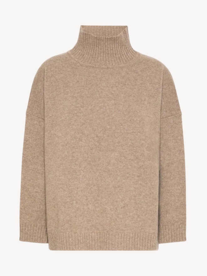 Max Mara - BORGIA RULLEKRAVE ULD