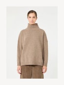 Max Mara - BORGIA RULLEKRAVE ULD Max Mara - BORGIA RULLEKRAVE ULD