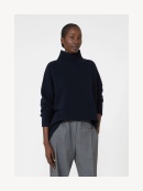 Max Mara - BORGIA ULD RULLEKRAVE Max Mara - BORGIA ULD RULLEKRAVE