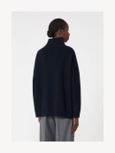 Max Mara - BORGIA ULD RULLEKRAVE Max Mara - BORGIA ULD RULLEKRAVE