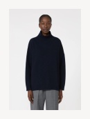 Max Mara - BORGIA ULD RULLEKRAVE Max Mara - BORGIA ULD RULLEKRAVE