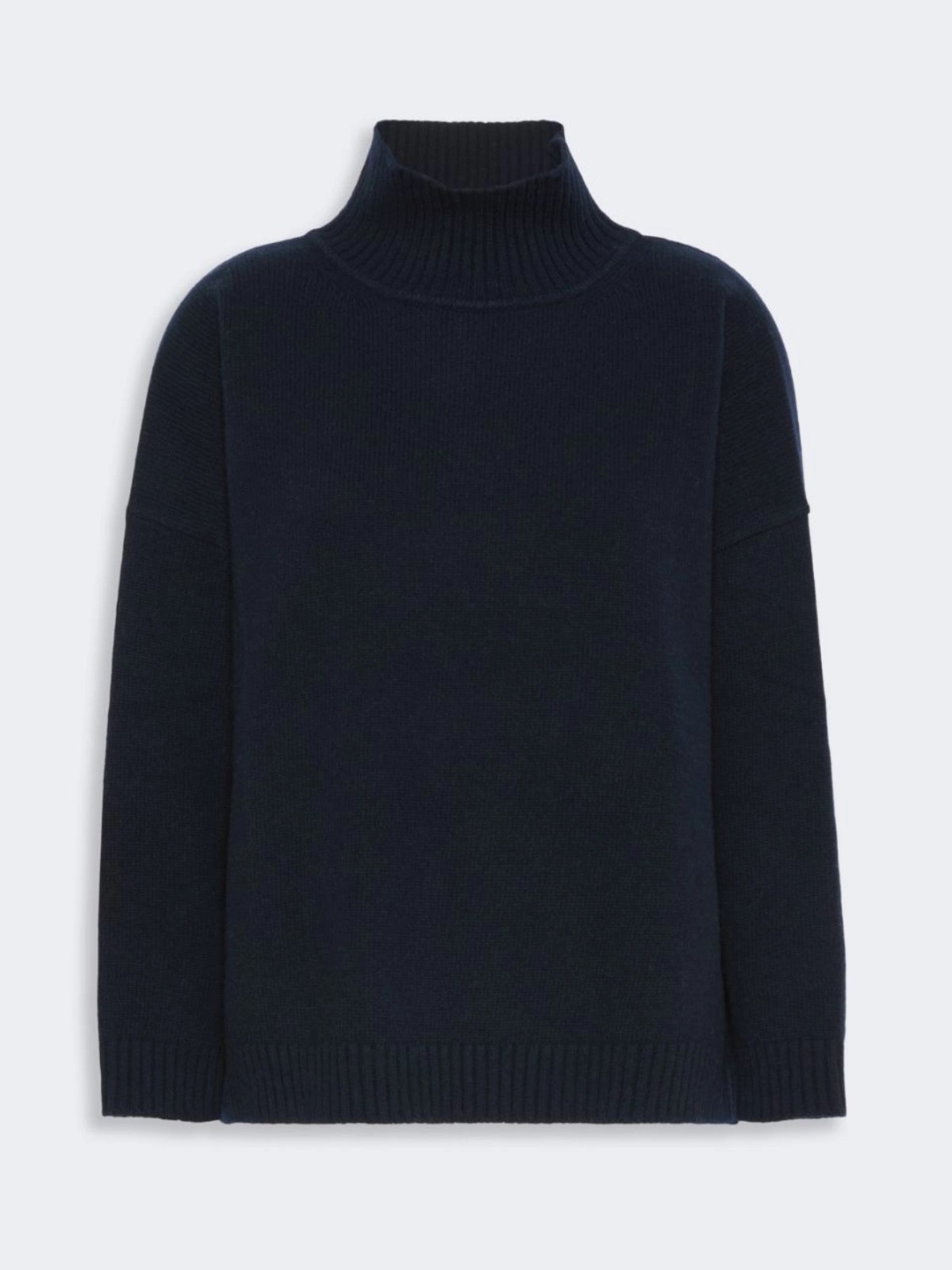 Max Mara - BORGIA ULD RULLEKRAVE Max Mara - BORGIA ULD RULLEKRAVE