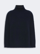 Max Mara - BORGIA ULD RULLEKRAVE Max Mara - BORGIA ULD RULLEKRAVE
