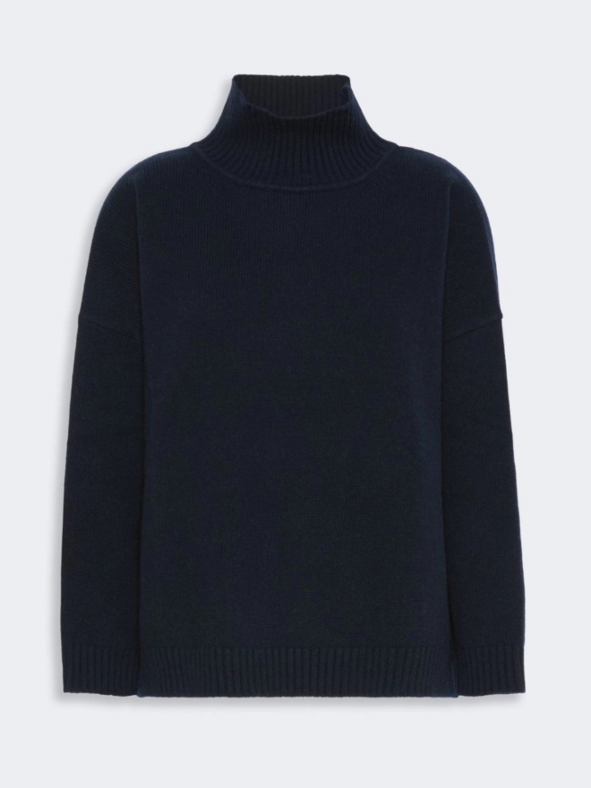 Max Mara - BORGIA ULD RULLEKRAVE