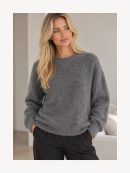 Max Mara - DECO STRIKTRØJE Max Mara - DECO STRIKTRØJE