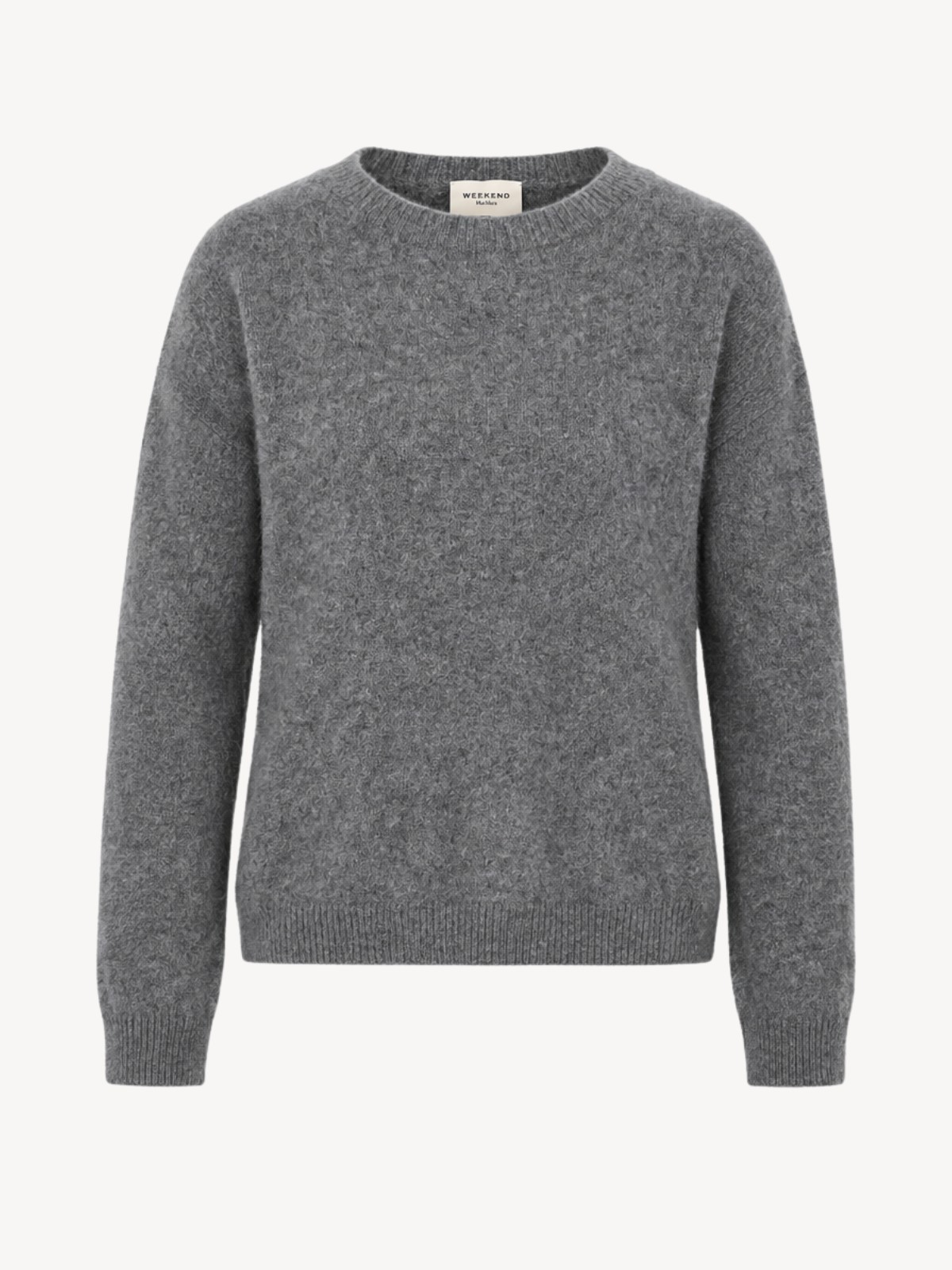 Max Mara - DECO STRIKTRØJE Max Mara - DECO STRIKTRØJE
