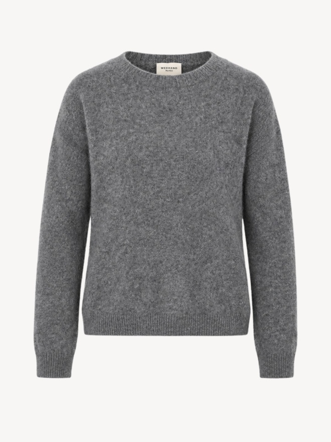 Max Mara - DECO STRIKTRØJE