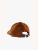 Ganni - Fløjls Cap Ganni - Fløjls Cap