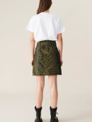 Ganni - Crispy Jacquard F5426 nederdel Ganni - Crispy Jacquard F5426 nederdel