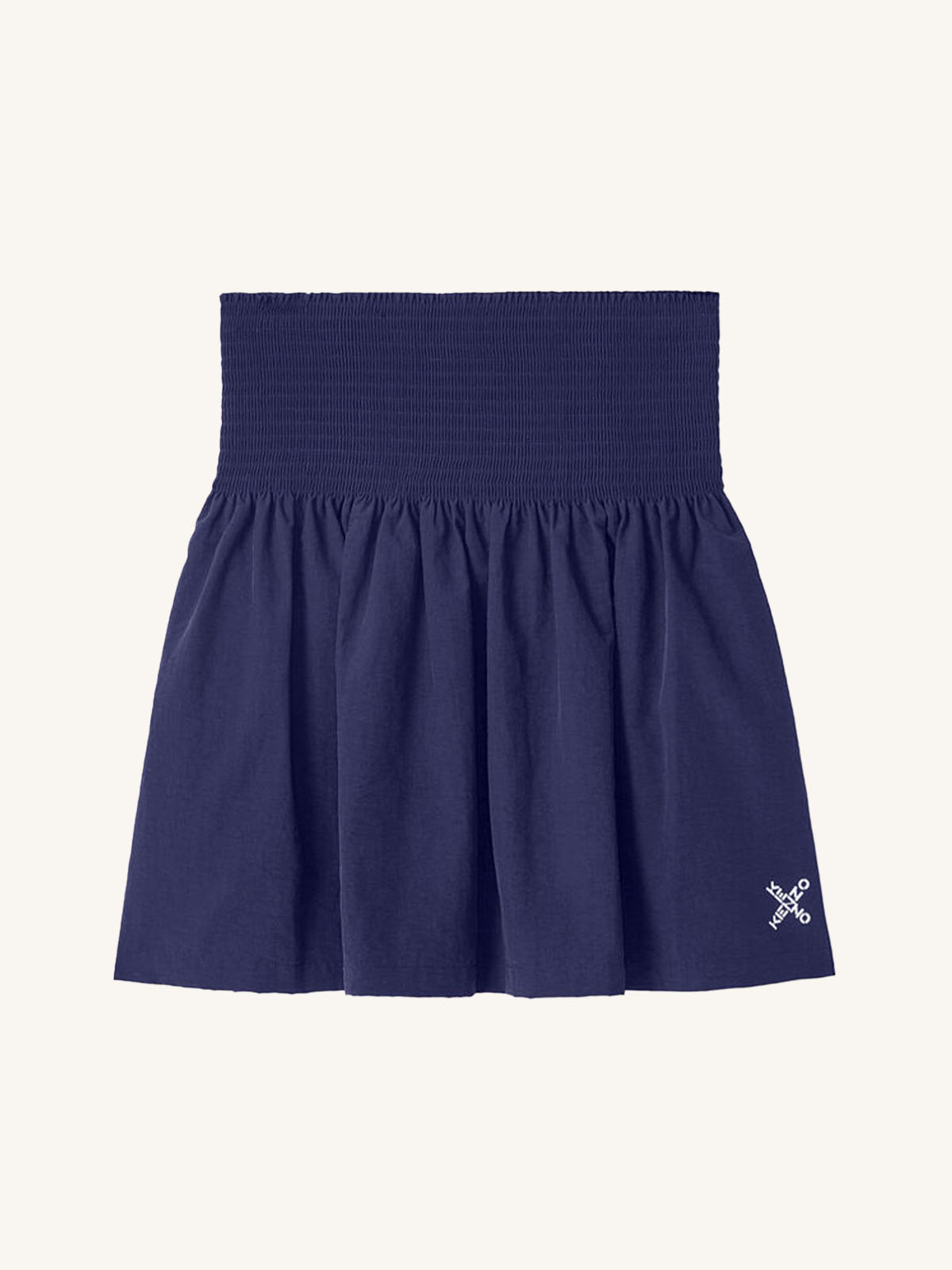 Kenzo - Sport mini skirt