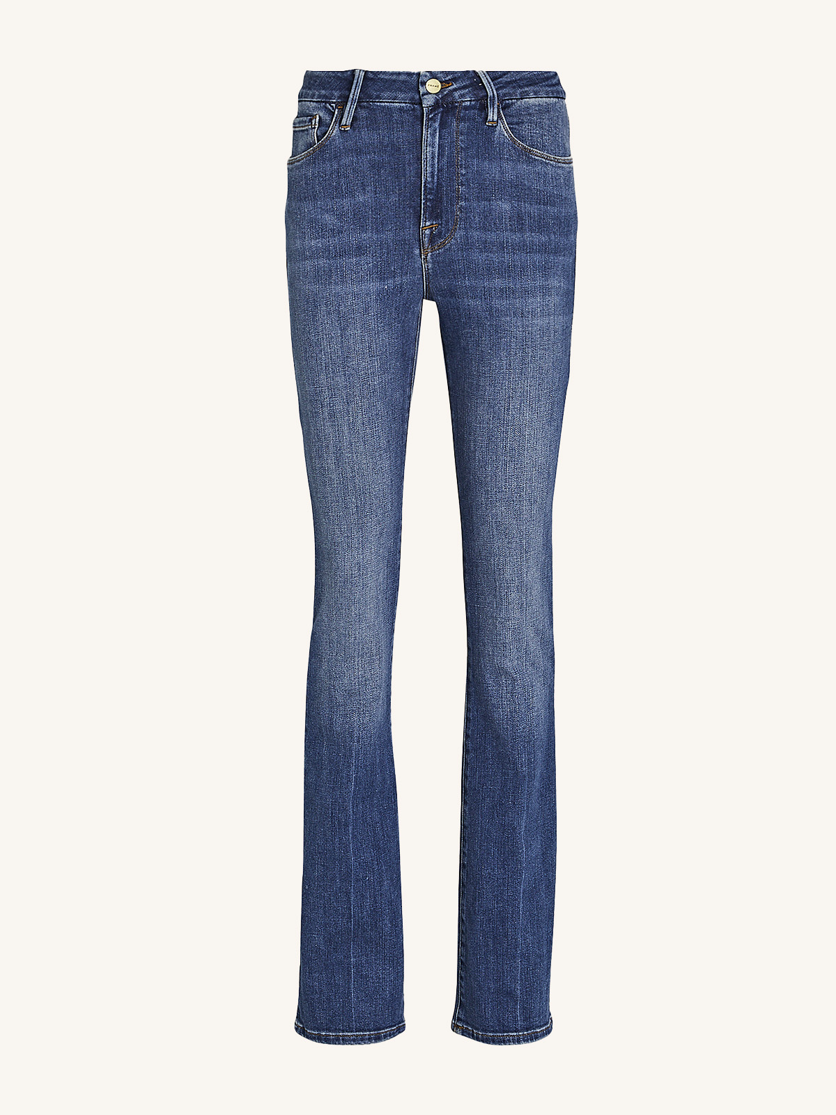 Frame Denim - LMB793 Straight Leg Jeans 