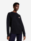 Maison Kitsune - CHILLAX  PATCH CLASSIC SWEATSHIRT