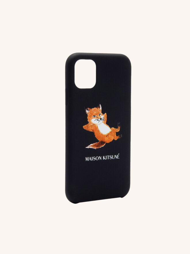 Maison Kitsune - CHILLAX FOX IPHONE CASE