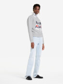 Maison Kitsune - BIG FOX EMBROIDERY REGULAR SWEATSHIRT