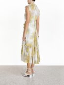 Zimmermann - BOTANICA WATTLE MIDI DRESS