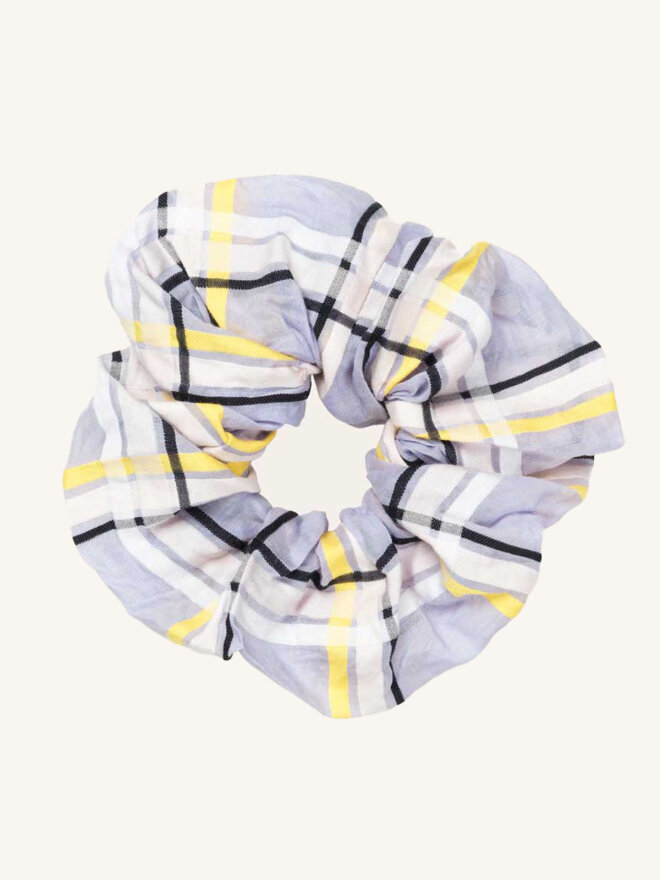 Stine Goya - SCRUNCHIE - CHECKS